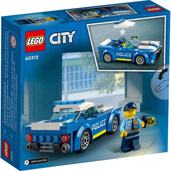 lego city police car 60312 building toy set (4)