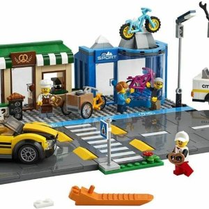 lego city shopping street 60306 2