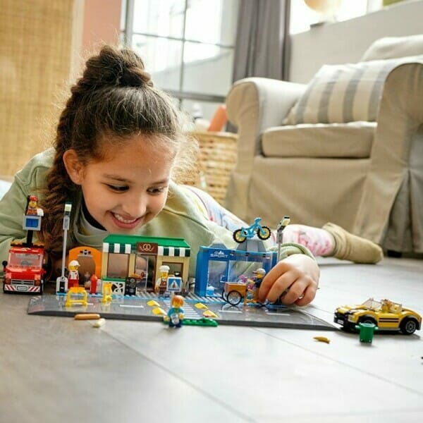 lego city shopping street 60306 3