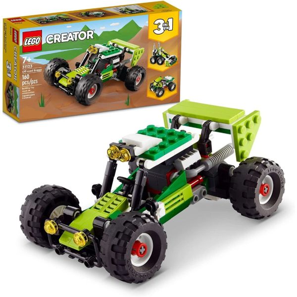 lego creator 3in1 off road buggy 31123 building toy set for kids (5)