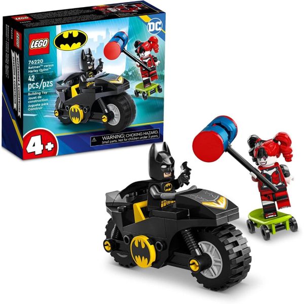 lego dc super heroes batman versus harley quinn 76220 building toy set (3)