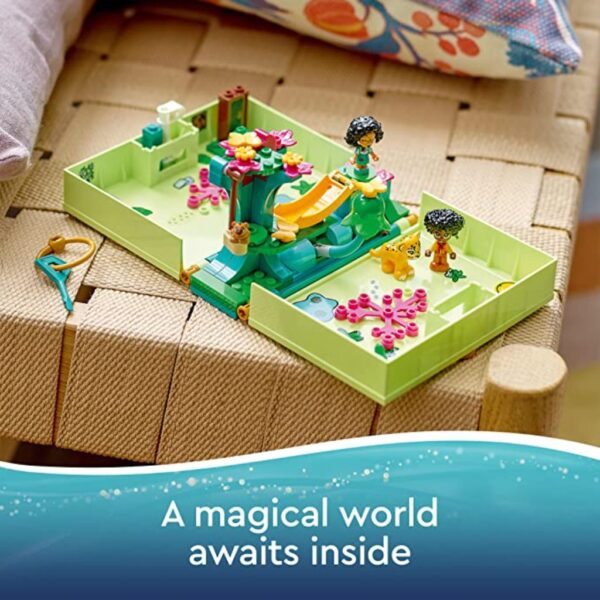 lego disney encanto antonio’s magical door 4