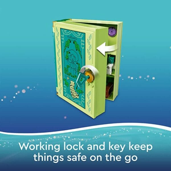 lego disney encanto antonio’s magical door 5