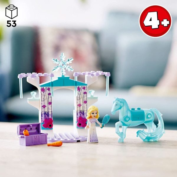 lego disney princess elsa and the nokk’s ice stable (2)