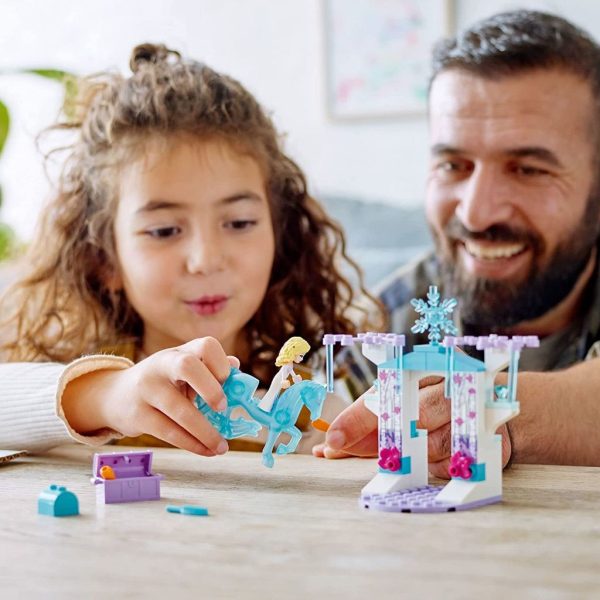 lego disney princess elsa and the nokk’s ice stable (5)