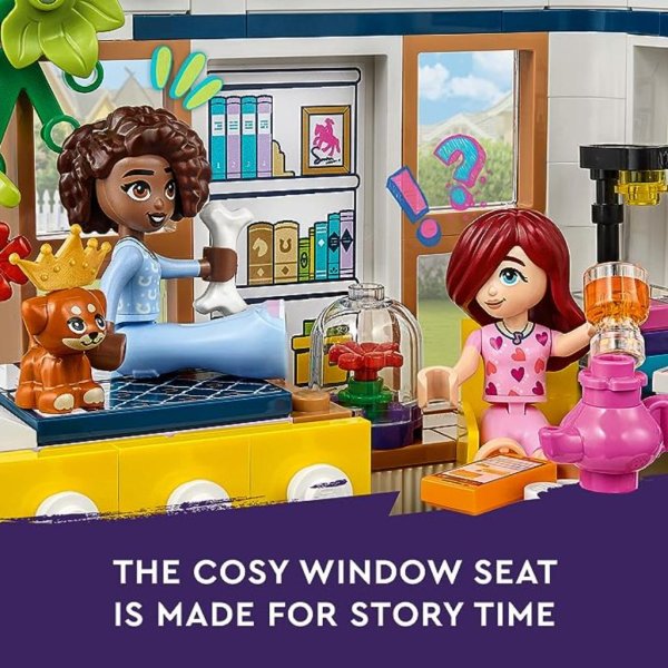 lego friends aliya's room building set 41740 collectible toy set3
