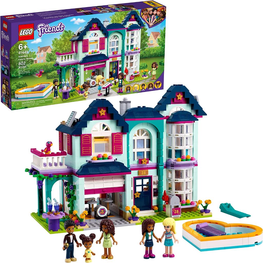 lego friends andrea's family house 41449 1