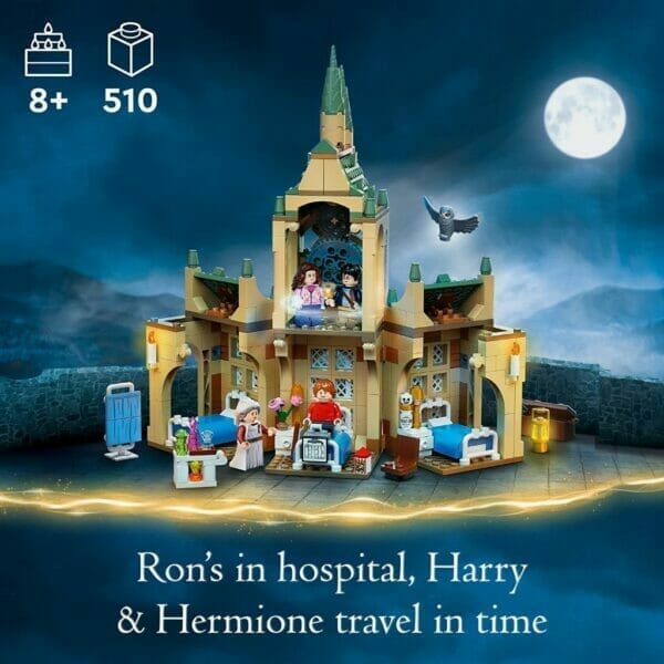 lego harry potter hogwarts hospital wing2