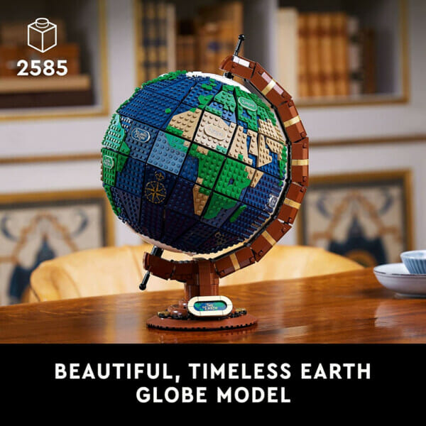 lego ideas the globe 21332 building set (4)