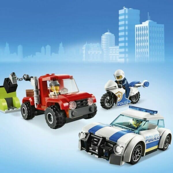 lego lego city police brick box 60270 action cop building toy for kids (301 pieces) (1)