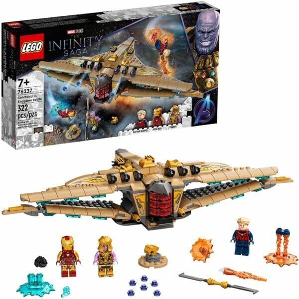 lego marvel sanctuary