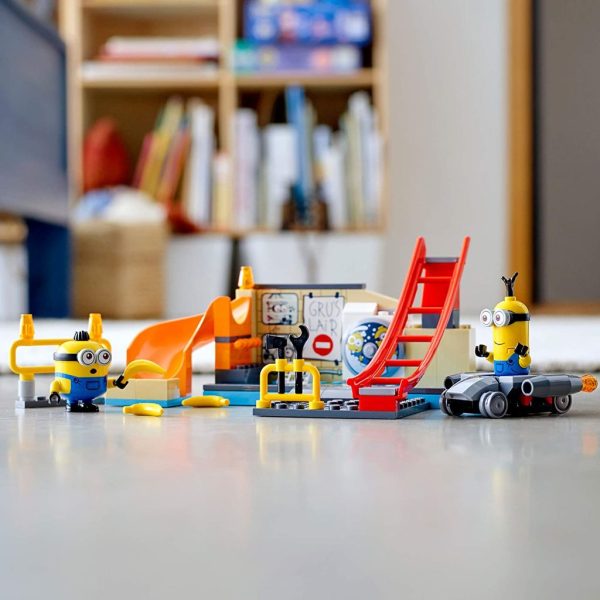 lego minions 75546 minions in gru's lab (87pcs) (2)