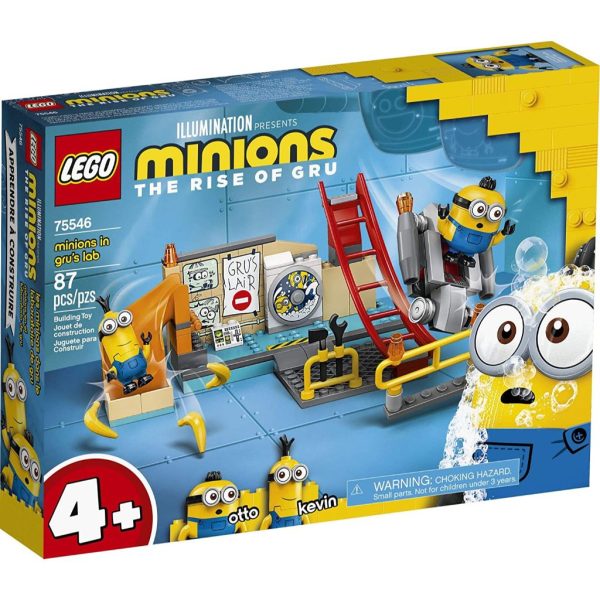 lego minions 75546 minions in gru's lab (87pcs) (4)