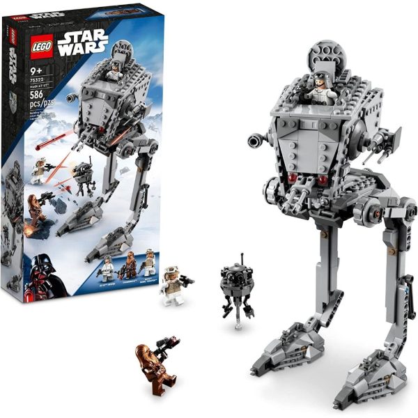 lego star wars hoth at st (586 pcss) (3)