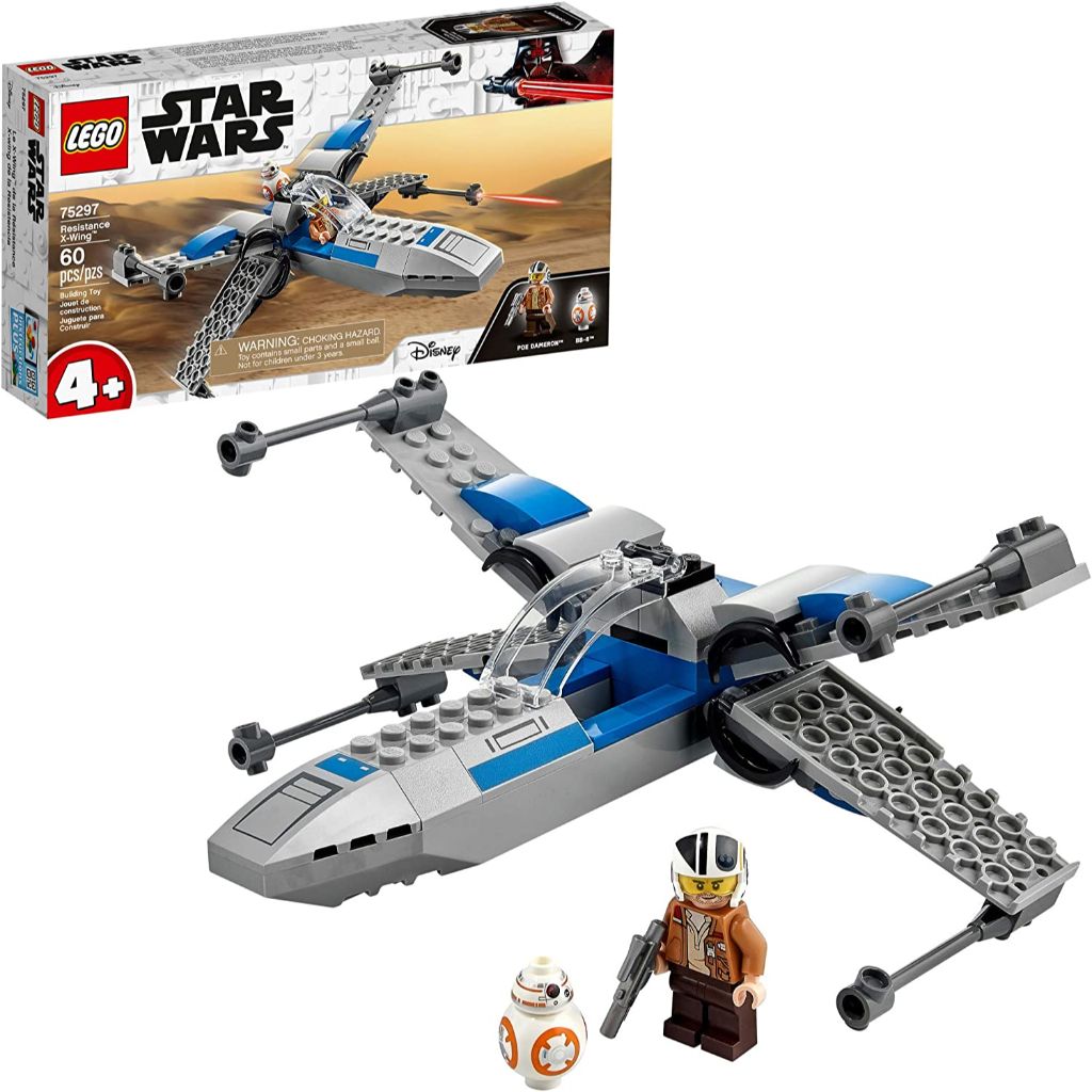 lego star wars resistance x wing (60 pcs) (5)