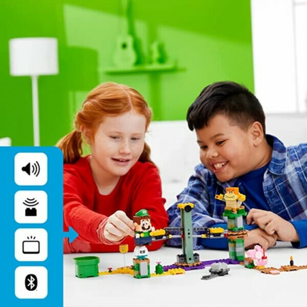 lego super mario adventures with luigi 2