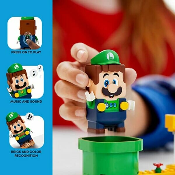lego super mario adventures with luigi 3