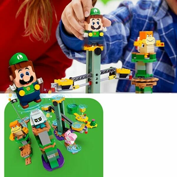 lego super mario adventures with luigi 4