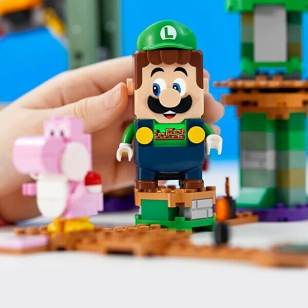 lego super mario adventures with luigi 5
