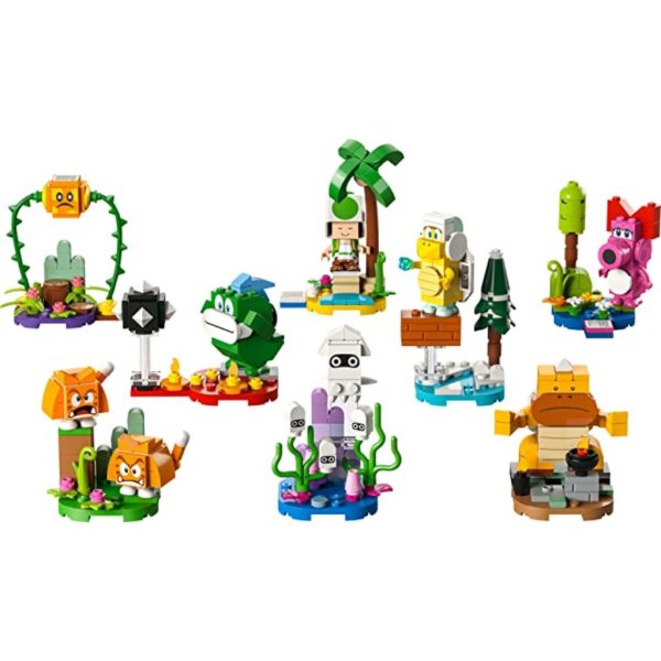 lego super mario character packs (5)