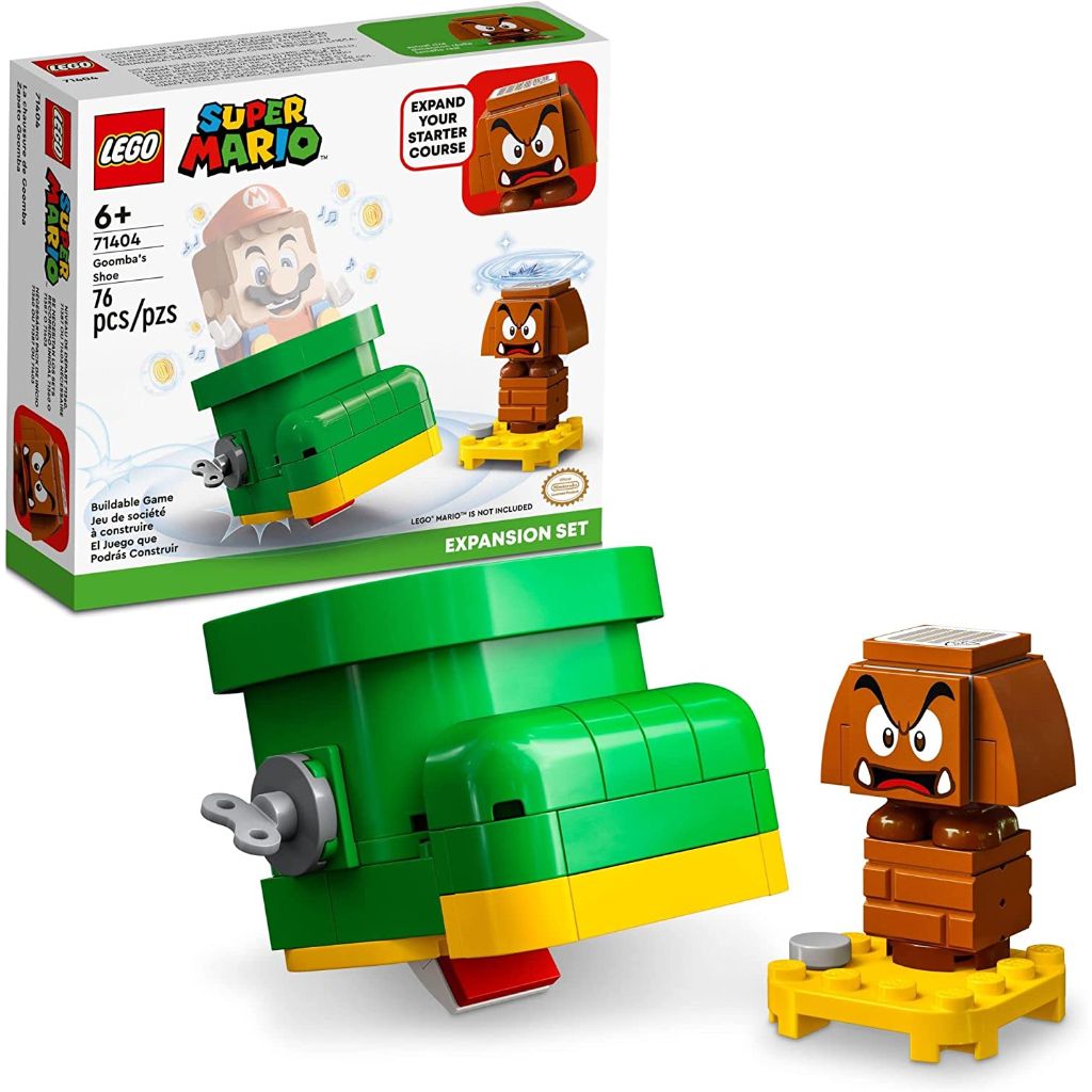 lego super mario goomba’s shoe expansion set (2)