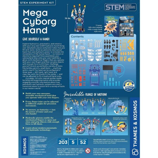 mega cyborg hand1