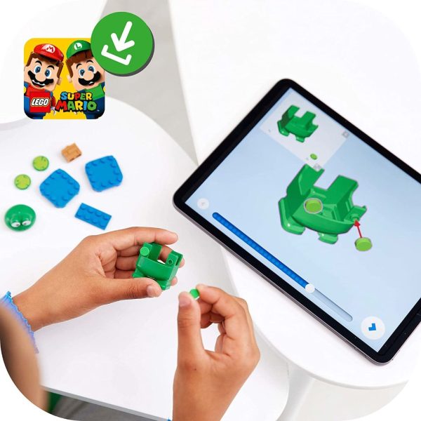 super mario frog mario power up pack 71392 (3)