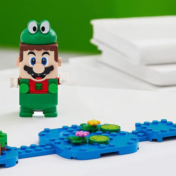 super mario frog mario power up pack 71392 (5)