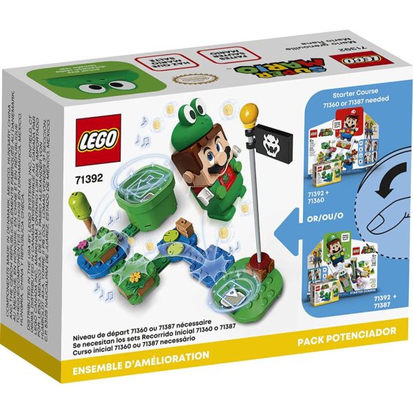 super mario frog mario power up pack 71392 (6)