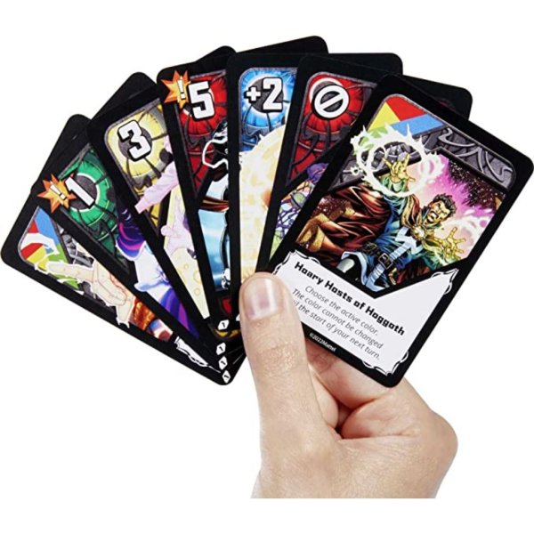 uno ultimate 2022 dr. strange edition add on pack (5)
