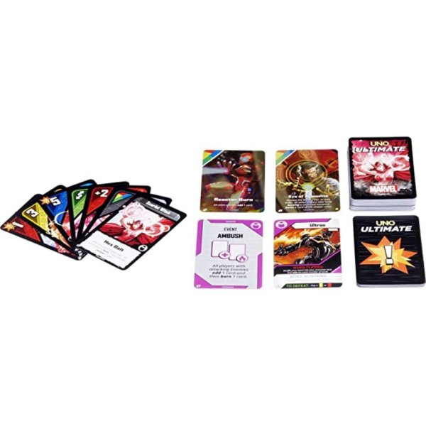 uno ultimate 2022 scarlet witch edition add on pack (5)