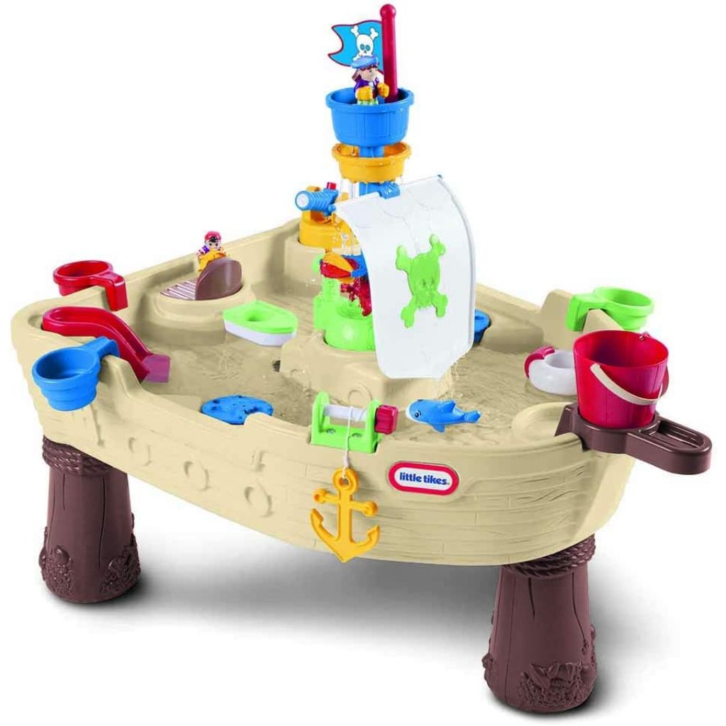 little tikes anchors away pirate ship