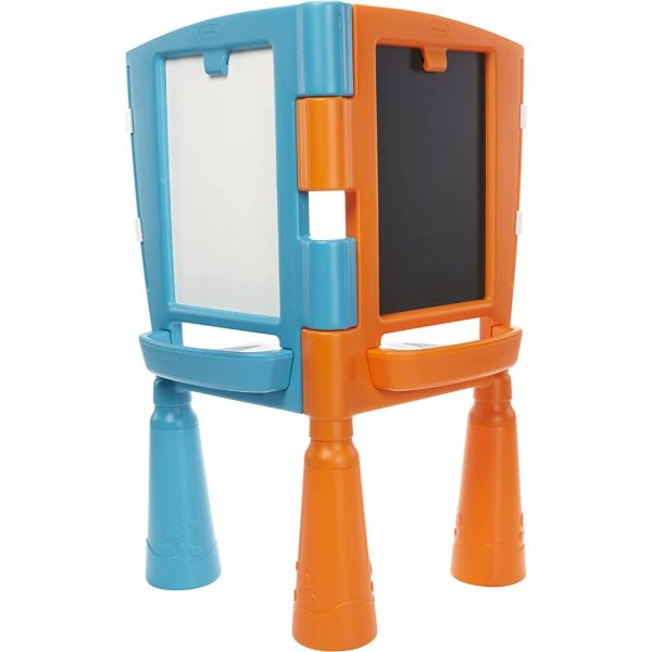 little tikes art table, multicolor (2)