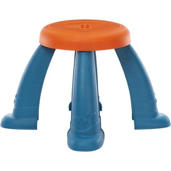 little tikes art table, multicolor (4)