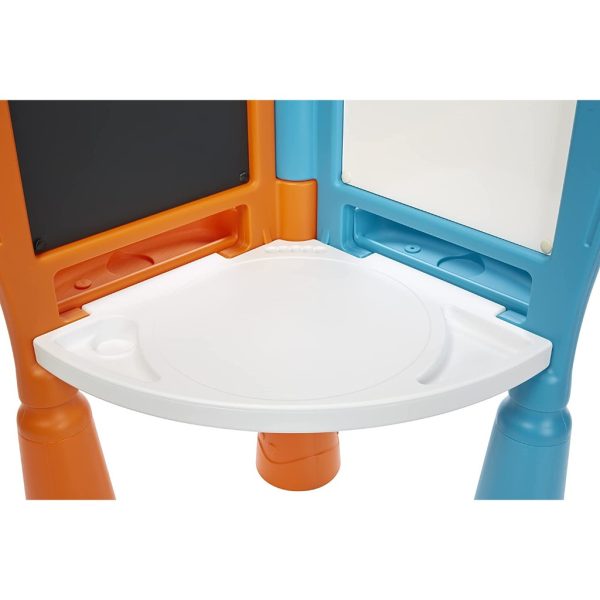 little tikes art table, multicolor (6)