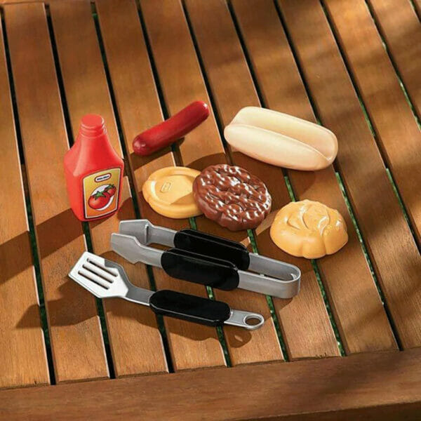 little tikes backyard barbeque get out 'n grill3