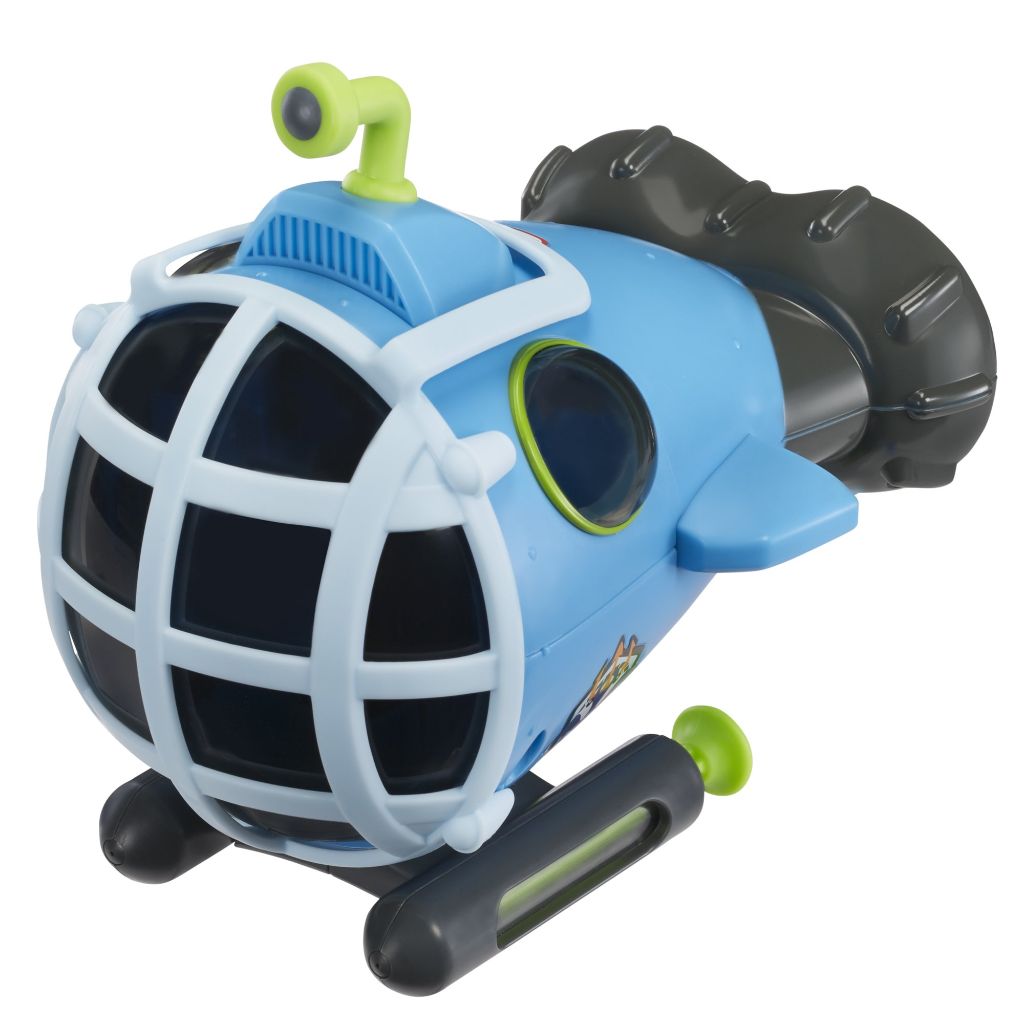 little tikes big adventures submarine stem toy water vehicle with underwater viewer