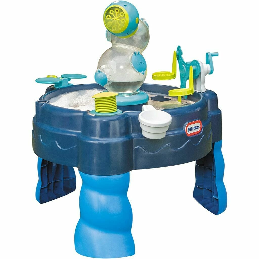 little tikes foamo 3 in 1 water table