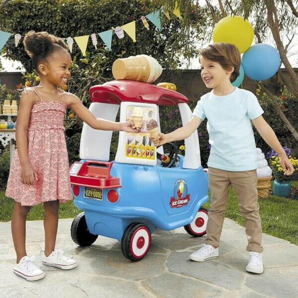 little tikes ice cream cozy truck™ (7)