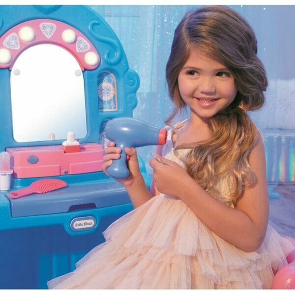 little tikes ice princess magic mirror3