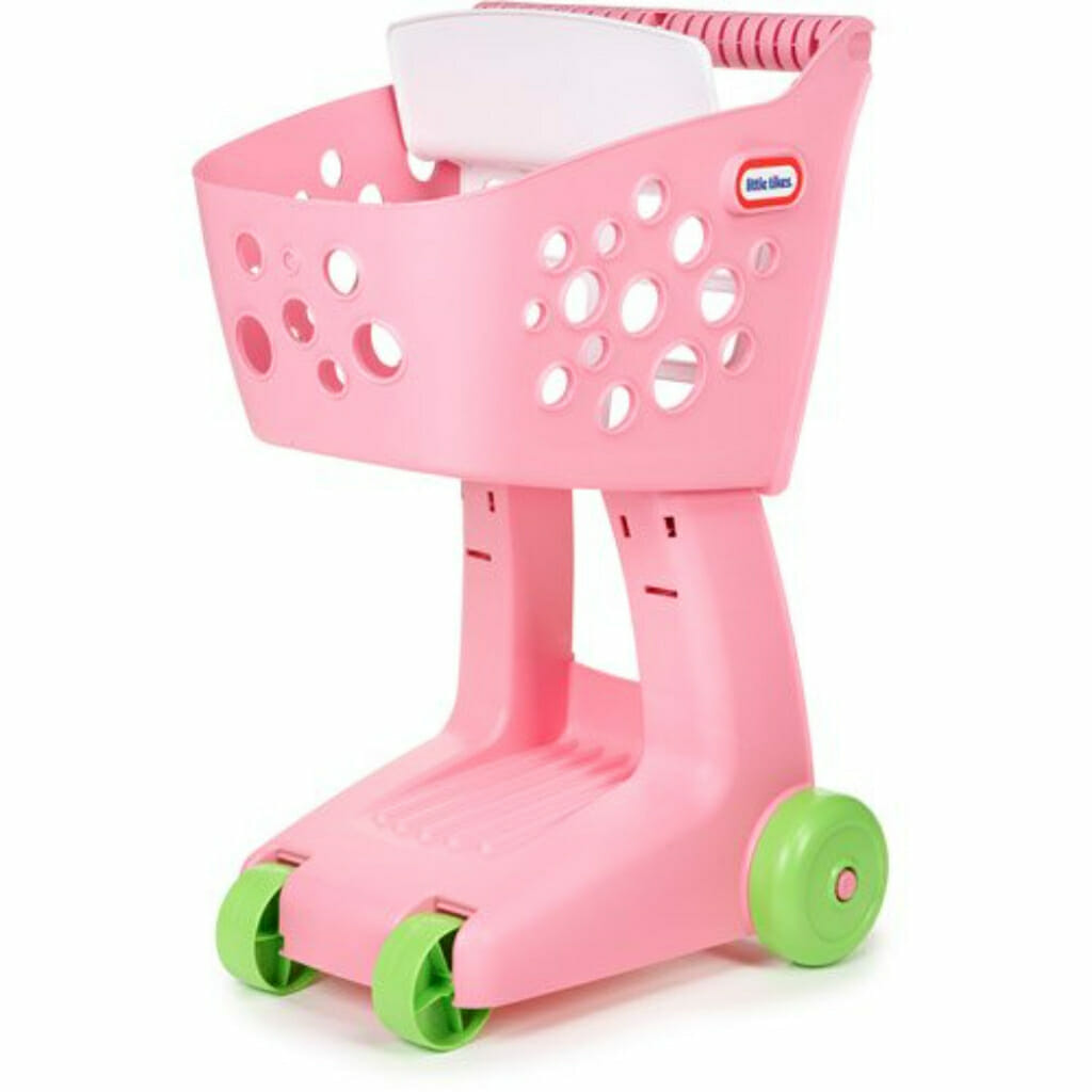 little tikes lil shopper pink (7)