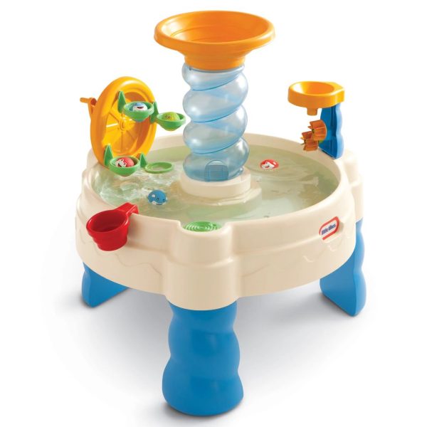 little tikes spiralin' seas waterpark 1