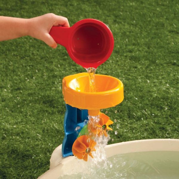 little tikes spiralin' seas waterpark 3