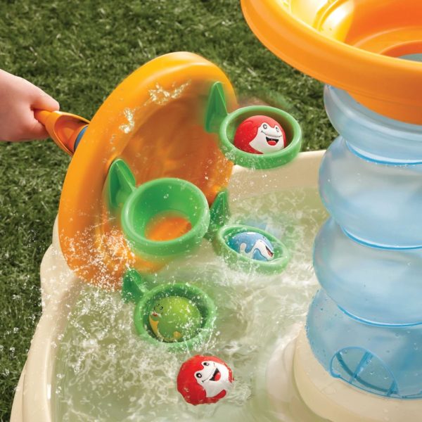 little tikes spiralin' seas waterpark 4