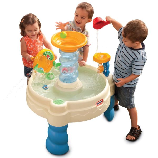 little tikes spiralin' seas waterpark