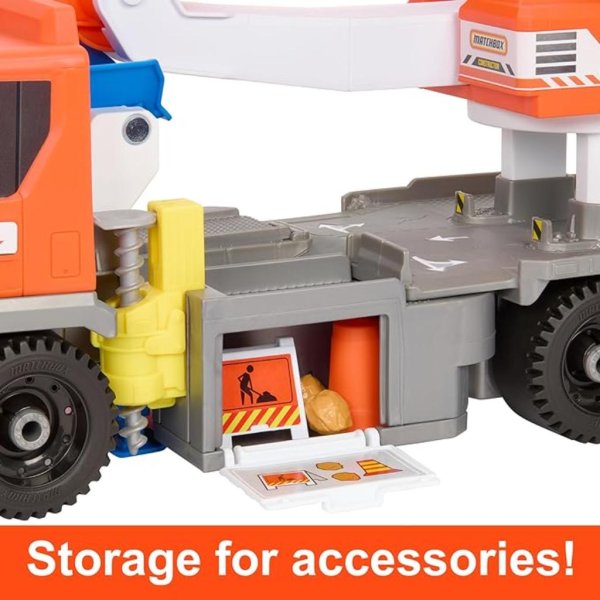 matchbox action drivers matchbox transforming excavator3