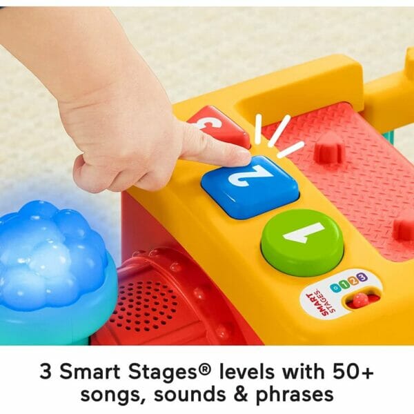 fisher price little people big abc animal train2