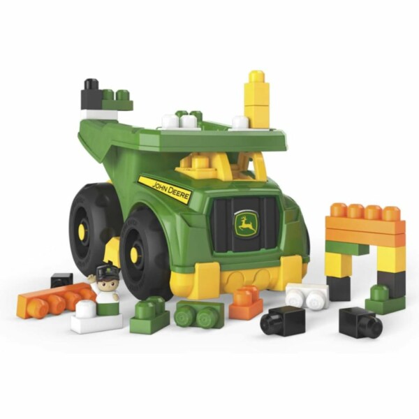 john deere large dump truck (1)