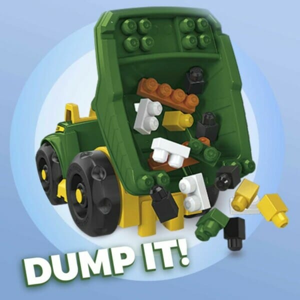 john deere large dump truck (2)