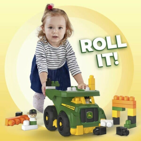 john deere large dump truck (3)